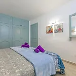 Neptuno Oceanview Suite With Pool And Beach Private Access