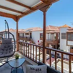 Los Gigantes Apartment Next To The Beach By Dreamhomestenerife