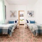 Casa Manolo, In A Seaside Village Above The Ocean