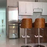 Comfort Room Aire Conditioner In Apartment Shared In Playa Las Vistas Los Cristianos Habitaciones, Stanza