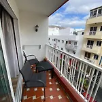 Los Cristianos, Centrico Piso A 100 Metros De La Playa