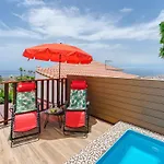 Bungalow Private Pool Bbq Air Conditioning Stunning Ocean View