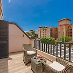 Townhouse With Three Bedrooms