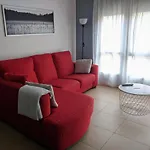 Espacioso Apartamento De 2 Dormitorios