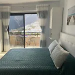 Studio With Fantastic Sea View In Los Gigantes