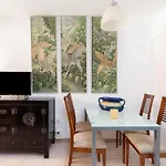 Close To Playa Las Vistas With Pool And Parking
