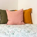 Spacious Beach Apartment With Private Parking