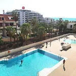 Comfortable Apartment In Las Americas, Ph317 With Pool Next To The Ocean