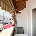 Homeforguest Apartamento Con Piscina A 50M Del Mar En La Caleta