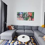Artist'S Loft In The Centre Of Santa Cruz