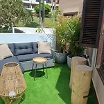 Chillout Studio Albatros In Toller Anlage Mit Pool