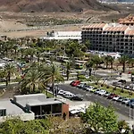 La Serenata Los Cristianos Achacay Vue Panoramique Ocean Appartement