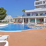 Stunning Studio With A Sea View And Pool, Paraiso Del Sur 1309