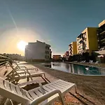 Cute Apartment In Callao Salvaje, Close To The Ocean, Pool Cs021