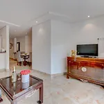 Brand New Apartment In Park Albatros With Pool View