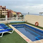 Beautiful Villa In Playa Paraiso With Pool And Sunset View