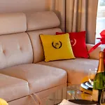 Ponderosa 611, Las Americas, One Bedroom Apartment With Large Terrace And Ocean View, Next To Siam Park