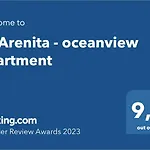La Arenita - Oceanview Apartment