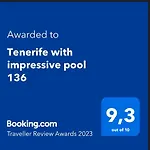 Tenerife With Impressive Pool 136