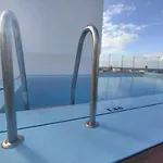 Estudio Pp Con Wifi,Piscina En Azotea, Sin Balcon
