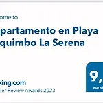 Departamento En Playa Coquimbo La Serena