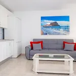 La Maricita Cristianos - Beach Front & Sea View