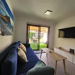 Pool Sunset Apartment