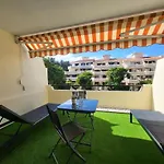 Pool Sunset Apartment