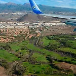 Tropical Green Park - 3 Piscinas - Parking - Golf Del Sur