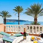 Tenerife Royal Gardens - Studio In First Line With Ocean View