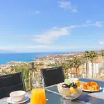 Seaview Serenity In Costa Adeje