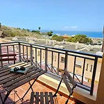 New Holiday Home Beautiful Sea View With Aircon, Costa Adeje