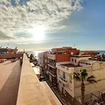 Beautiful Renovated Apartment With Air Conditioning Just Steps From The Sea In Playa San Juan