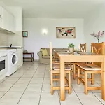 Apartamento Con Vista Panoramica Al Oceano En Playa Paraiso, Tenerife - Es-178-1