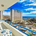 Apartamento Con Vista Panoramica Al Oceano En Playa Paraiso, Tenerife - Es-178-1