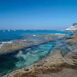 Atico Con Vistas Al Mar En El Centro De La Caleta