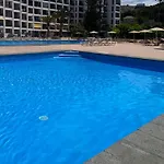 Enjoy The Sea And Pool In Playa De Las Americas