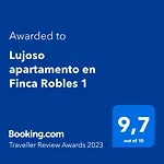 Lujoso Apartamento En Finca Robles 2