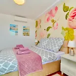 Blue Diamond Luxury Apartment With Amazing Seaview In Costa Adeje