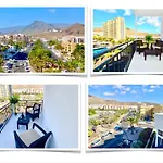 Anna Beautiful Apartment In The First Oceanline In Los Cristianos.