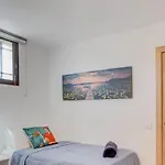 Stylish Flat And Pool With 3 Rooms, Sleeps 6, Los Cristianos