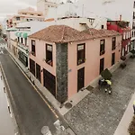 Casa Moes, In The Center Of The Puerto De La Cruz