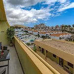 Newly Reformed Apartment With Sea View And Pool, Near The Beach, In Playa De Las Americas