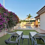 Magnifica Villa Happy Holidays Con Piscina En Los Gigantes