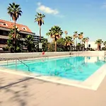 Lovely Apartment With Sea View And Free Wifi, Center Of Las Americas Playa Honda