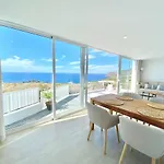 Casa Aura, Increibles Vistas Al Mar Y Piscina Privada