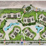 Jardines - Adama 01 Vista Piscina & Jardin 2B