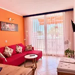 South Tenerife, Costa Del Silencio, Chaparral, Studio Apt