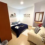 Alcamar Habitacion Privada Con Bano Compartido Cerca Al Mar!