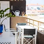 Spacious Apart With Large Terrace,5 Min Beach